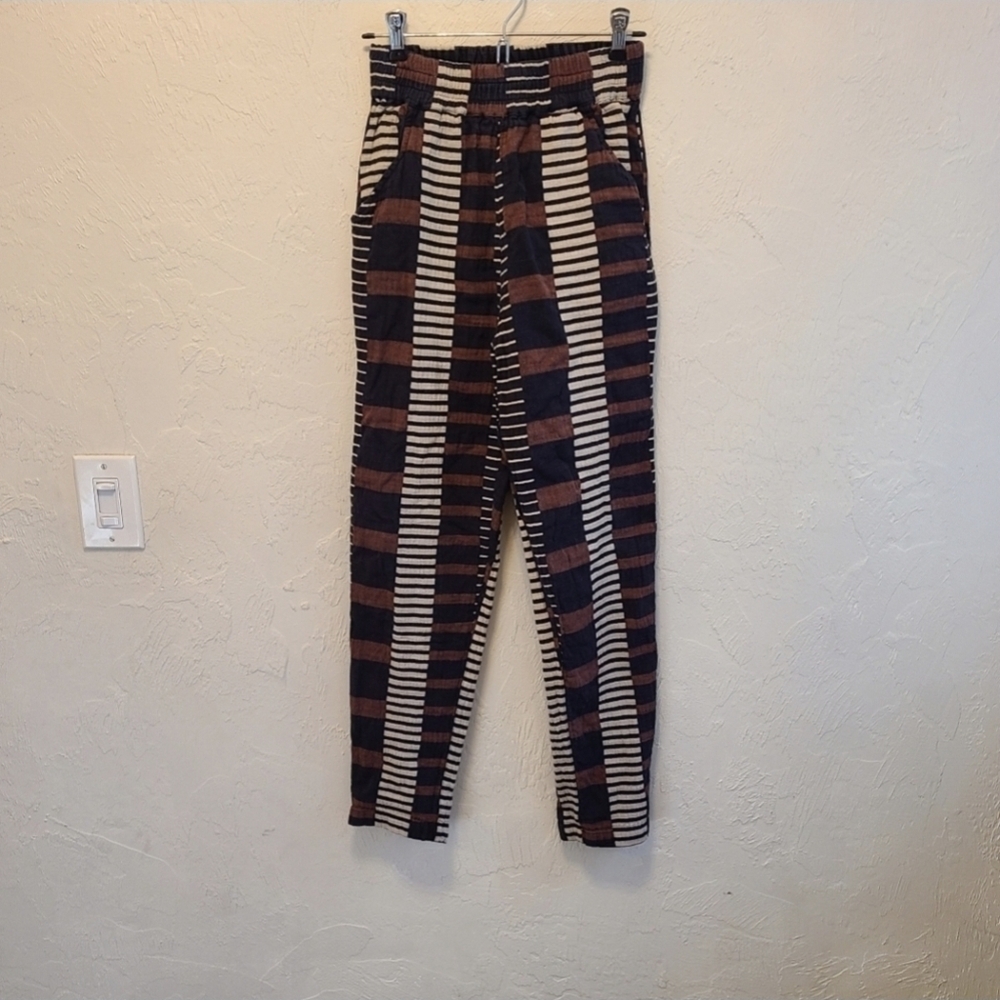 Ace & Jig Lockwood Gatsby Pants XS - Picture 2 of 10